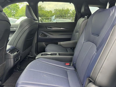 2026 INFINITI QX60 Sport AWD