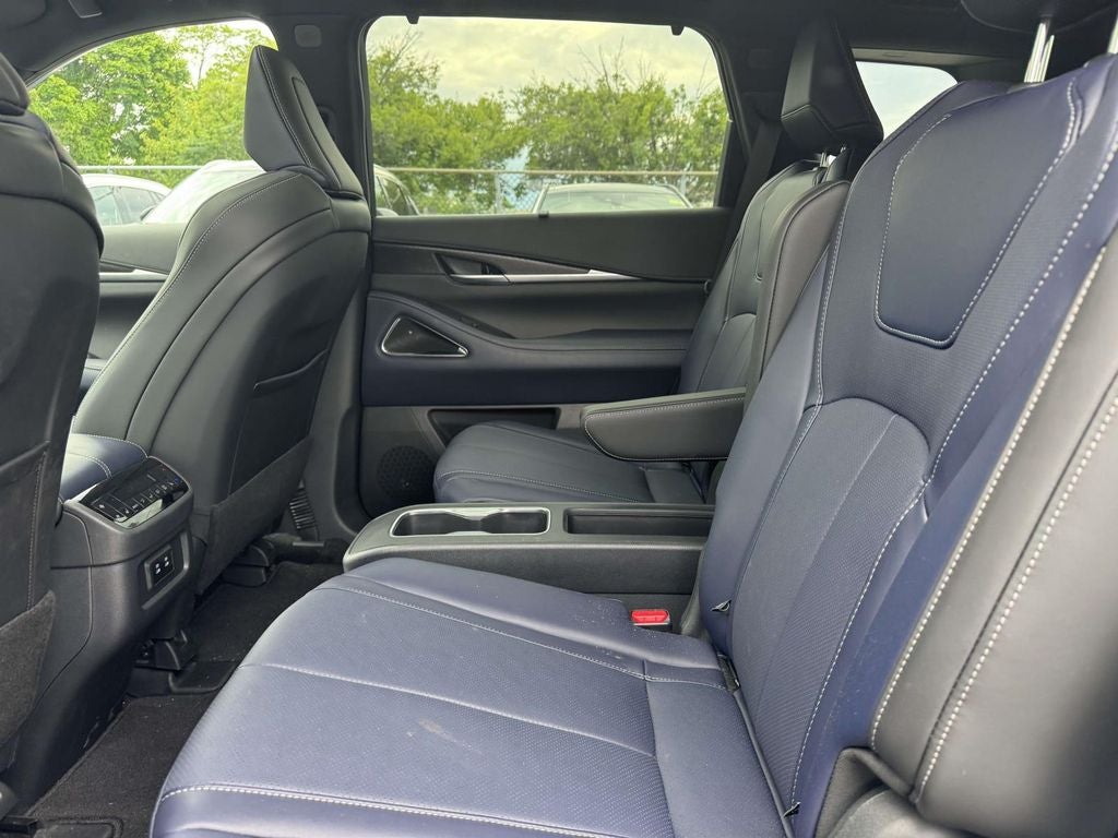 2026 INFINITI QX60 Sport AWD