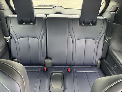 2026 INFINITI QX60 Sport AWD