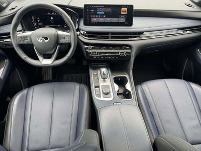 2026 INFINITI QX60 Sport AWD