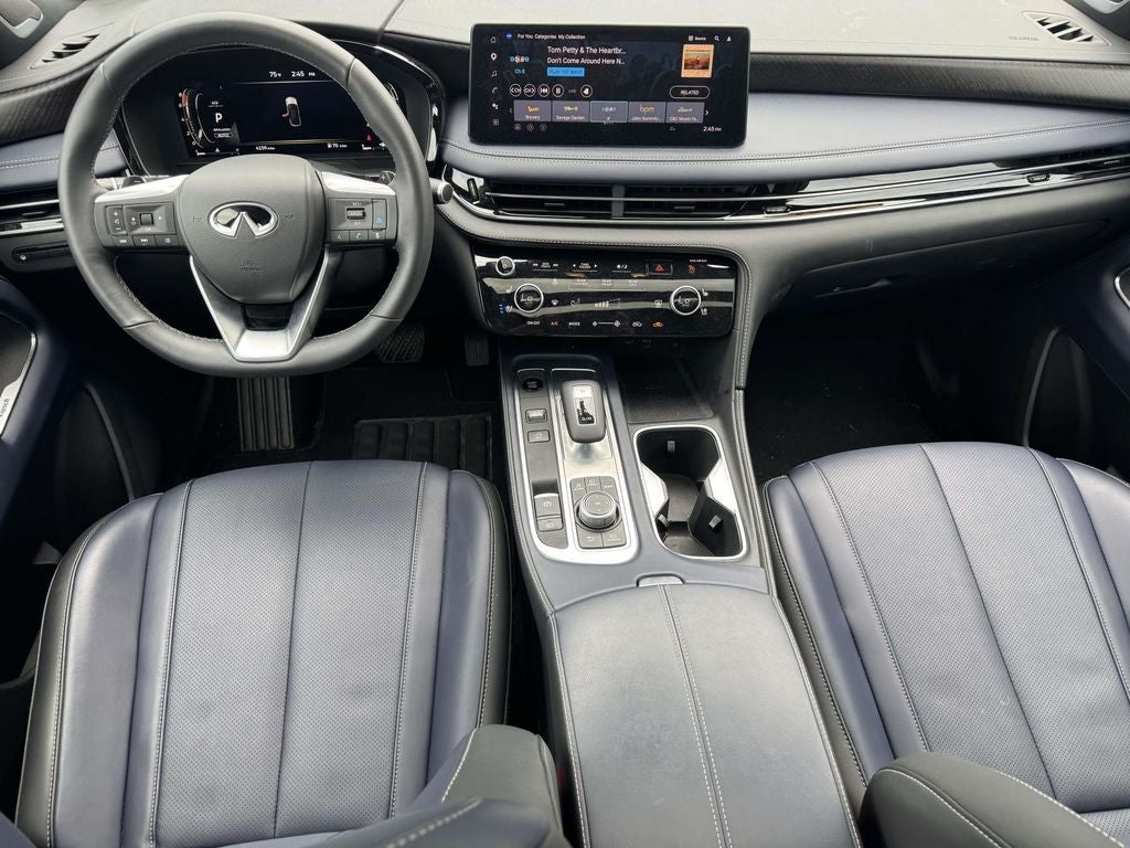 2026 INFINITI QX60 Sport AWD