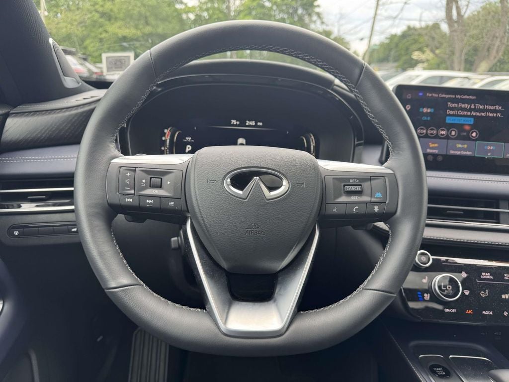 2026 INFINITI QX60 Sport AWD