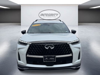 2026 INFINITI QX60 Sport AWD