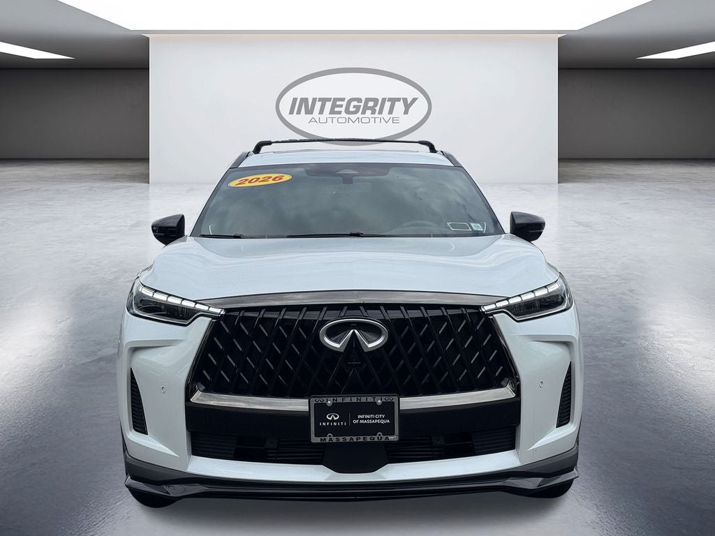 2026 INFINITI QX60 Sport AWD