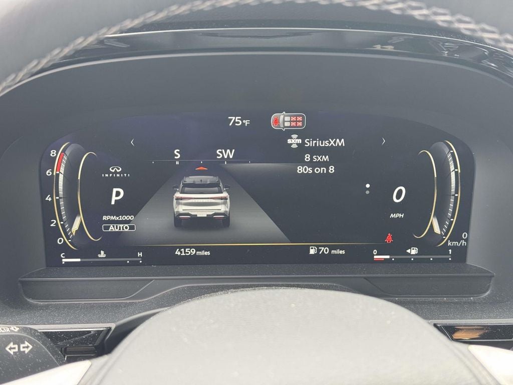 2026 INFINITI QX60 Sport AWD