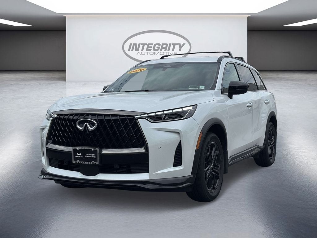 2026 INFINITI QX60 Sport AWD