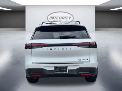 2026 INFINITI QX60 Sport AWD
