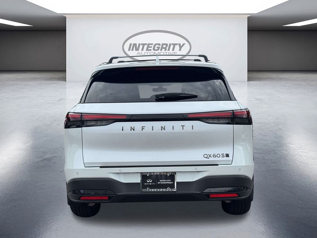2026 INFINITI QX60 Sport AWD
