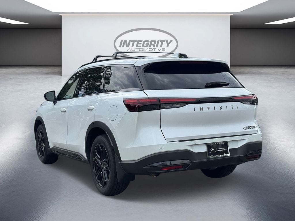 2026 INFINITI QX60 Sport AWD