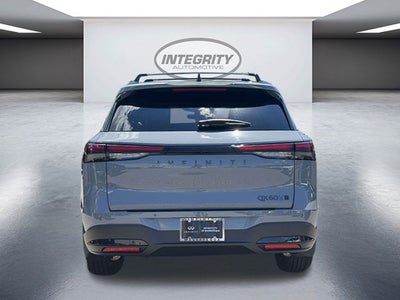 2026 INFINITI QX60 Sport AWD