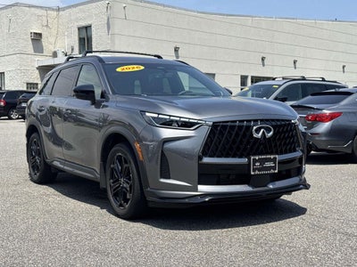 2026 INFINITI QX60 Sport AWD