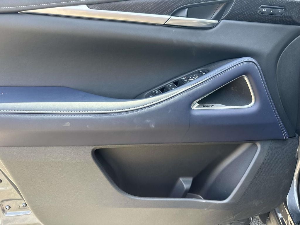 2026 INFINITI QX60 Sport AWD