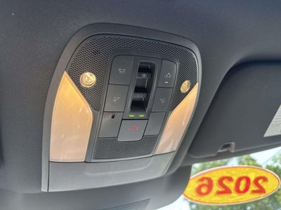 2026 INFINITI QX60 Sport AWD