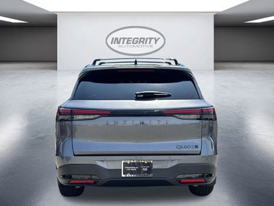 2026 INFINITI QX60 Sport AWD