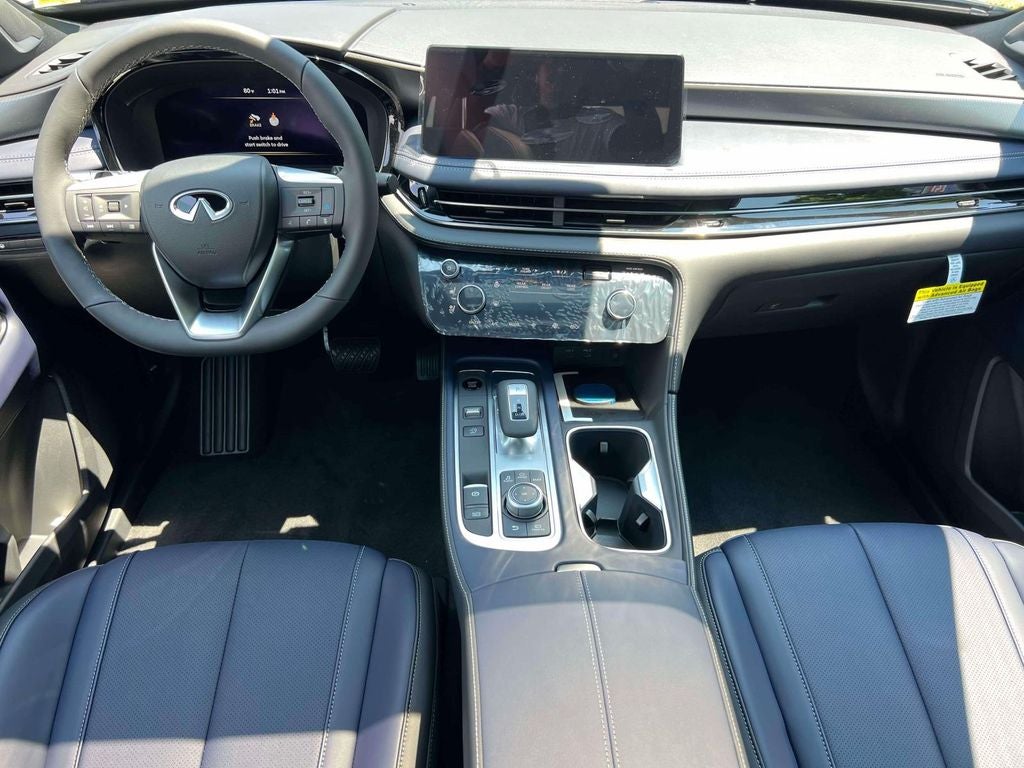 2026 INFINITI QX60 Sport AWD
