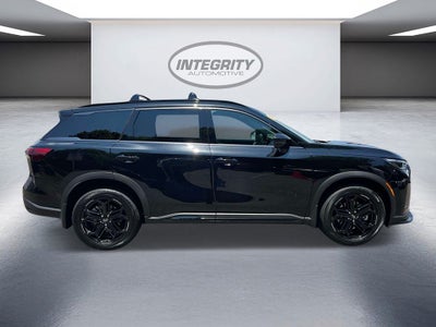 2026 INFINITI QX60 Sport AWD