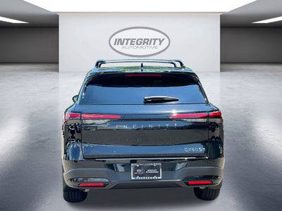 2026 INFINITI QX60 Sport AWD
