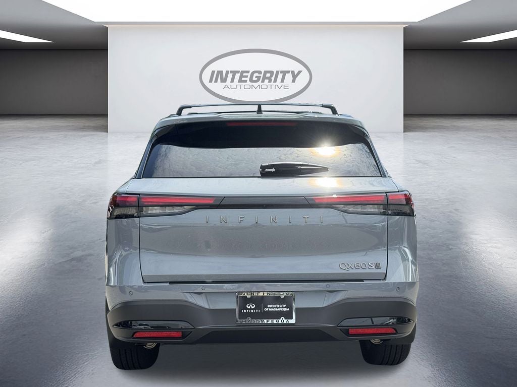 2026 INFINITI QX60 Sport AWD