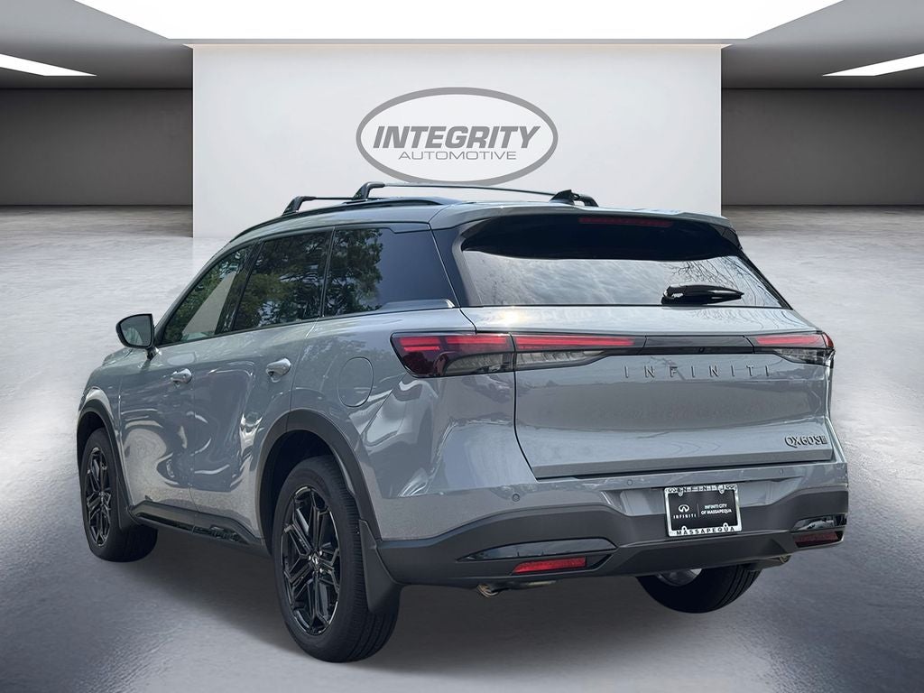2026 INFINITI QX60 Sport AWD