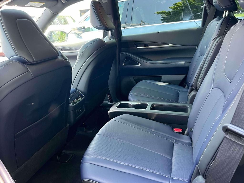 2026 INFINITI QX60 Sport AWD