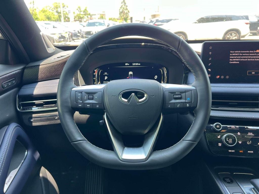 2026 INFINITI QX60 Sport AWD