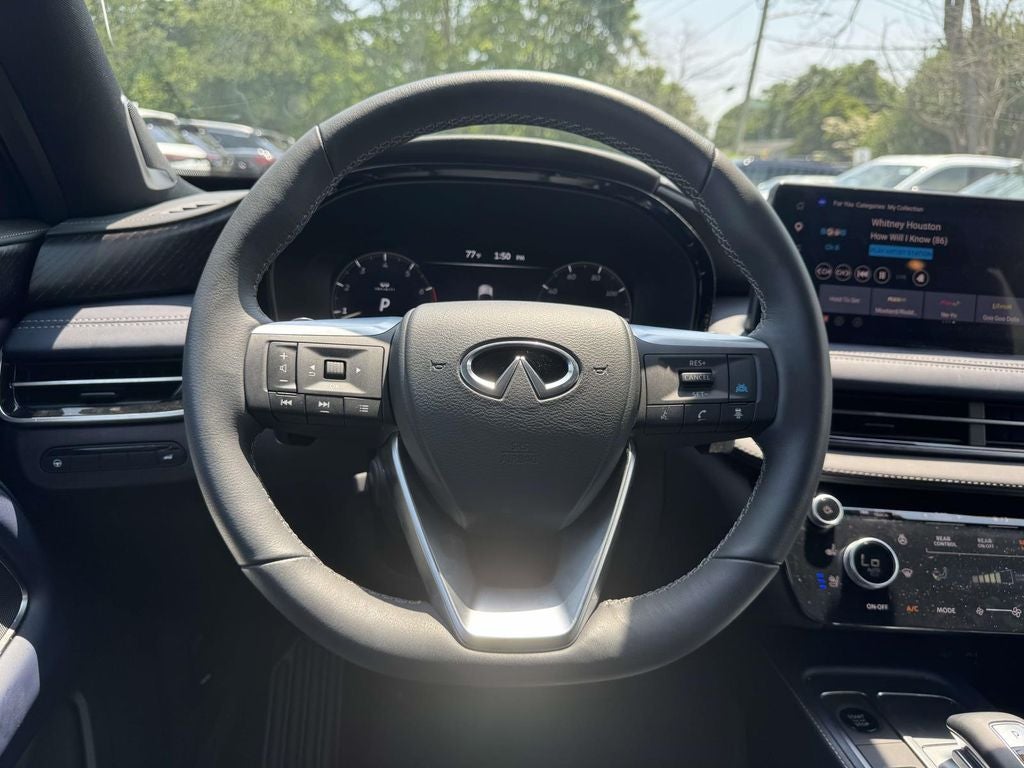 2026 INFINITI QX60 Sport AWD