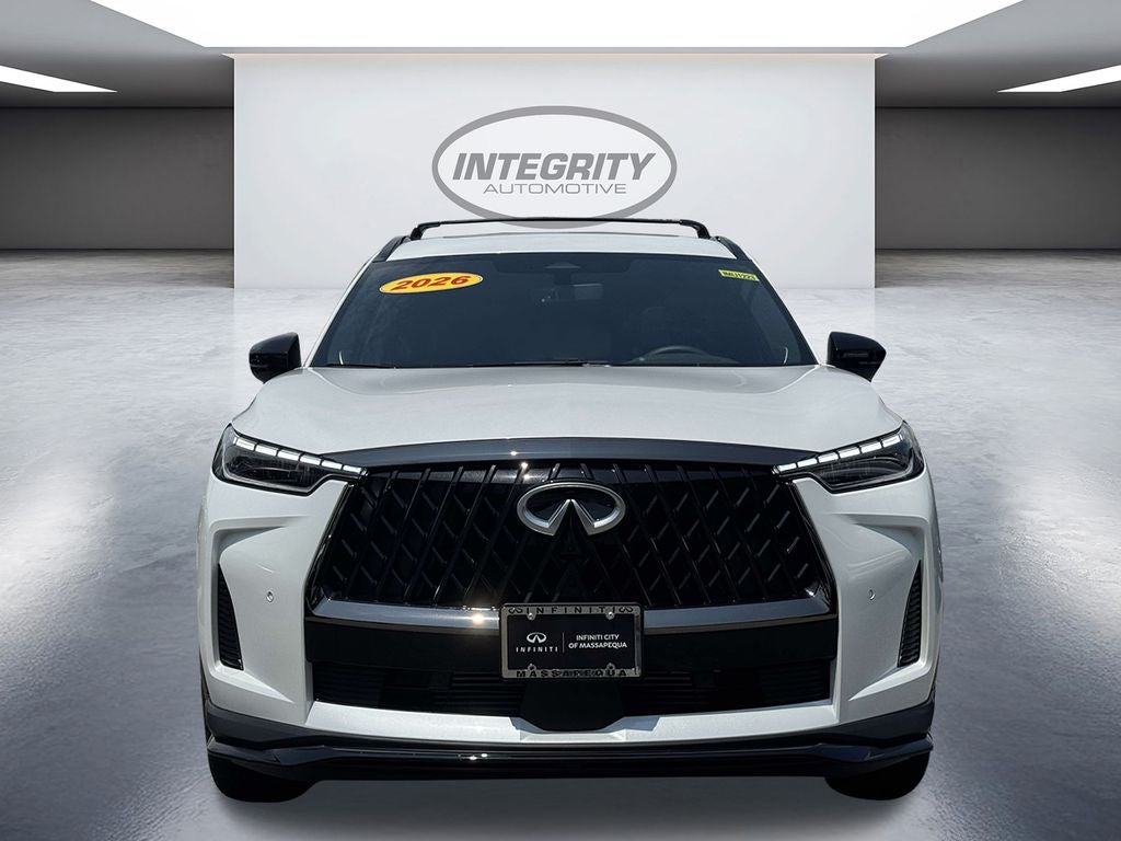2026 INFINITI QX60 Sport AWD