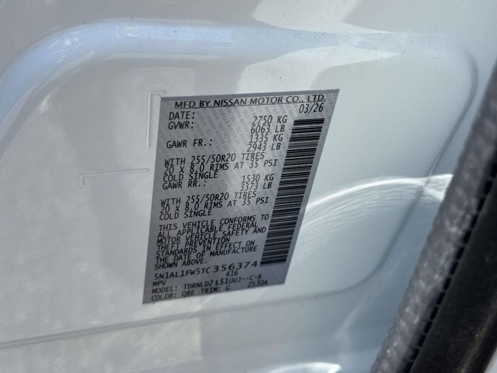 2026 INFINITI QX60 Sport AWD