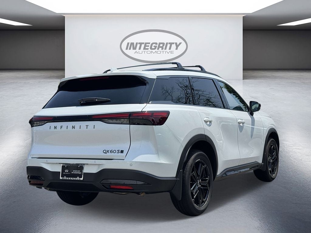 2026 INFINITI QX60 Sport AWD