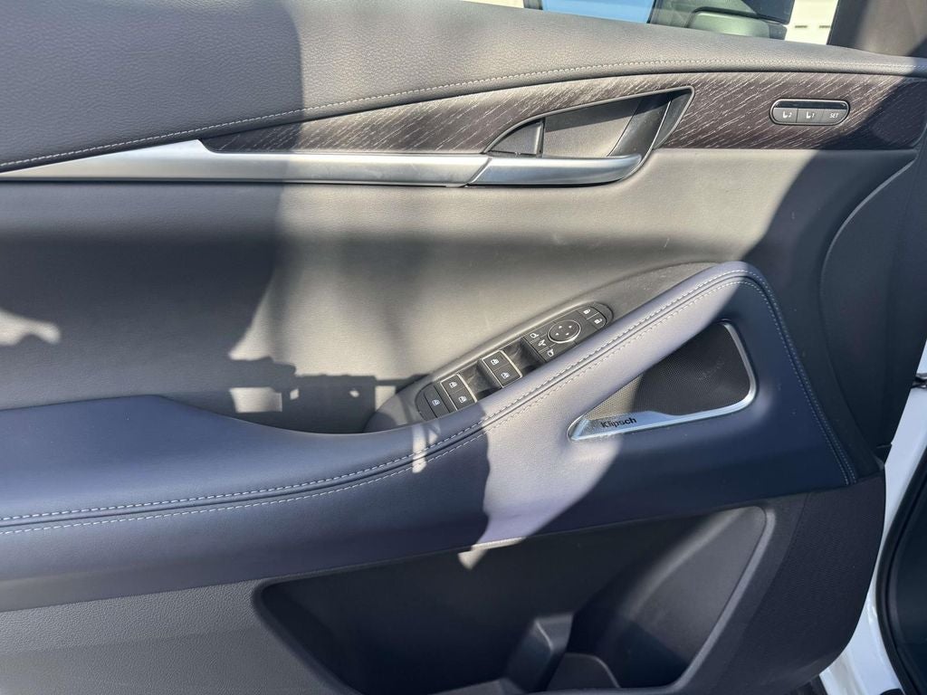 2026 INFINITI QX60 Sport AWD