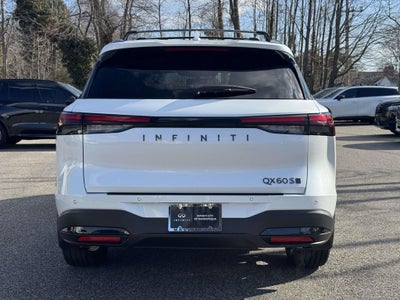 2026 INFINITI QX60 Sport AWD