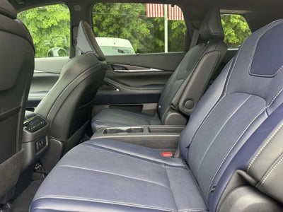 2026 INFINITI QX60 Sport AWD