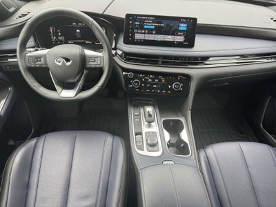2026 INFINITI QX60 Sport AWD