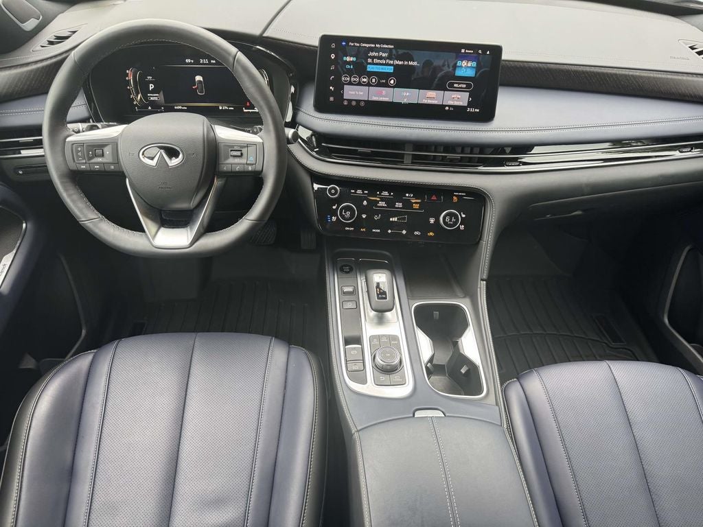 2026 INFINITI QX60 Sport AWD