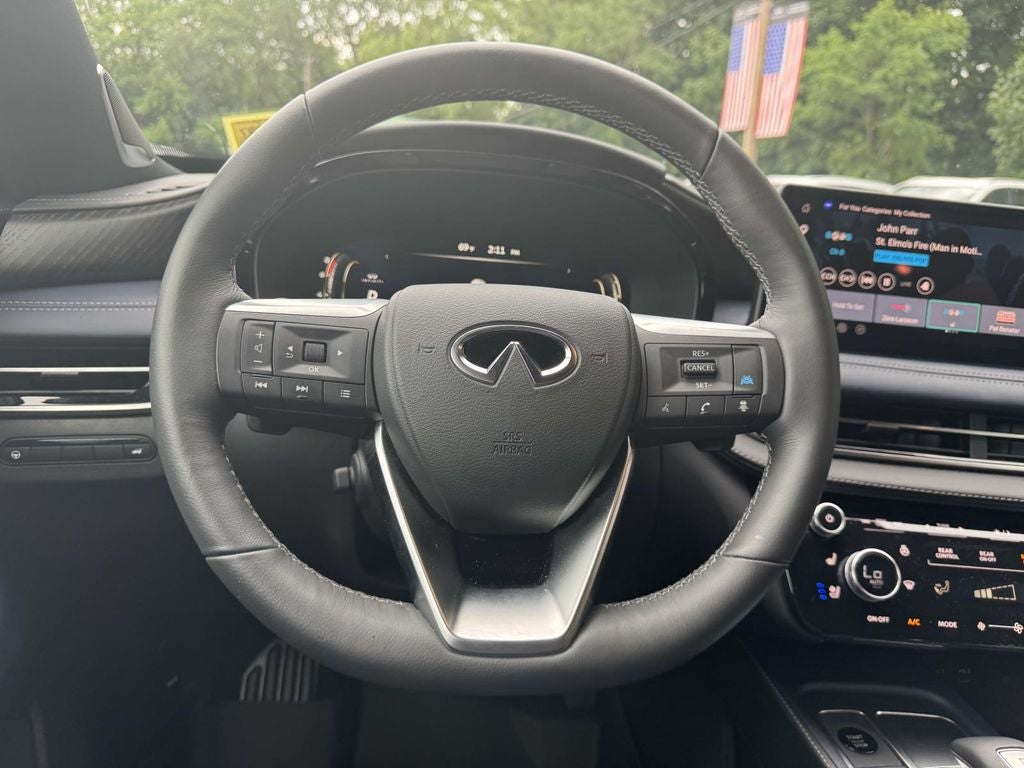 2026 INFINITI QX60 Sport AWD