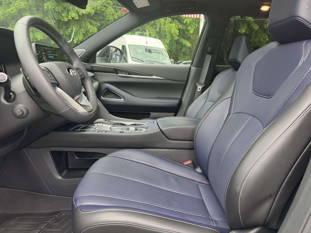 2026 INFINITI QX60 Sport AWD