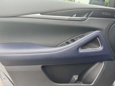 2026 INFINITI QX60 Sport AWD
