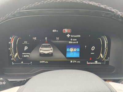 2026 INFINITI QX60 Sport AWD