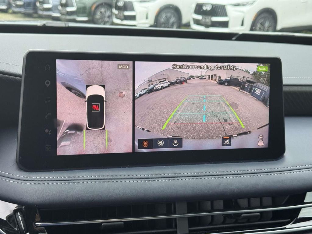 2026 INFINITI QX60 Sport AWD