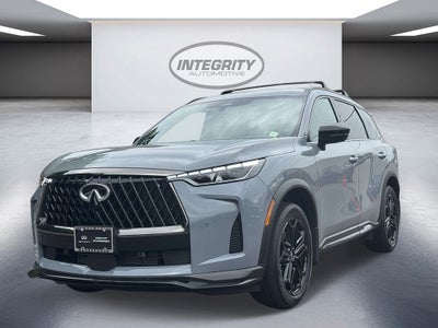2026 INFINITI QX60 Sport AWD
