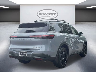 2026 INFINITI QX60 Sport AWD