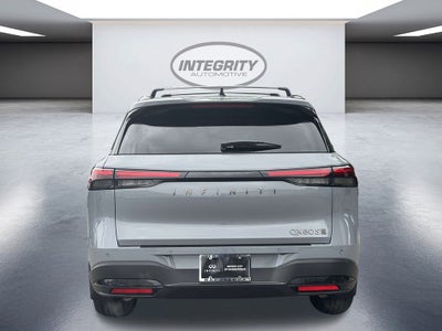2026 INFINITI QX60 Sport AWD