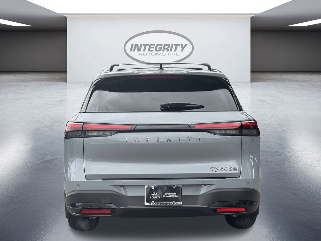 2026 INFINITI QX60 Sport AWD