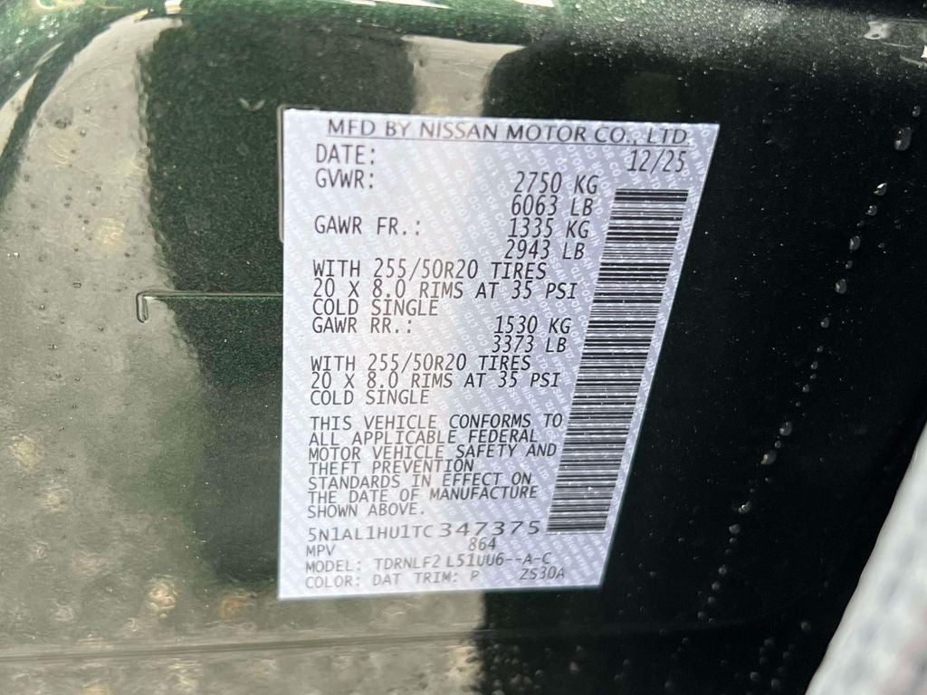 2026 INFINITI QX60 Autograph AWD