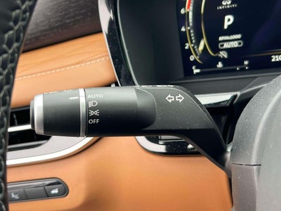 2026 INFINITI QX60 Autograph AWD