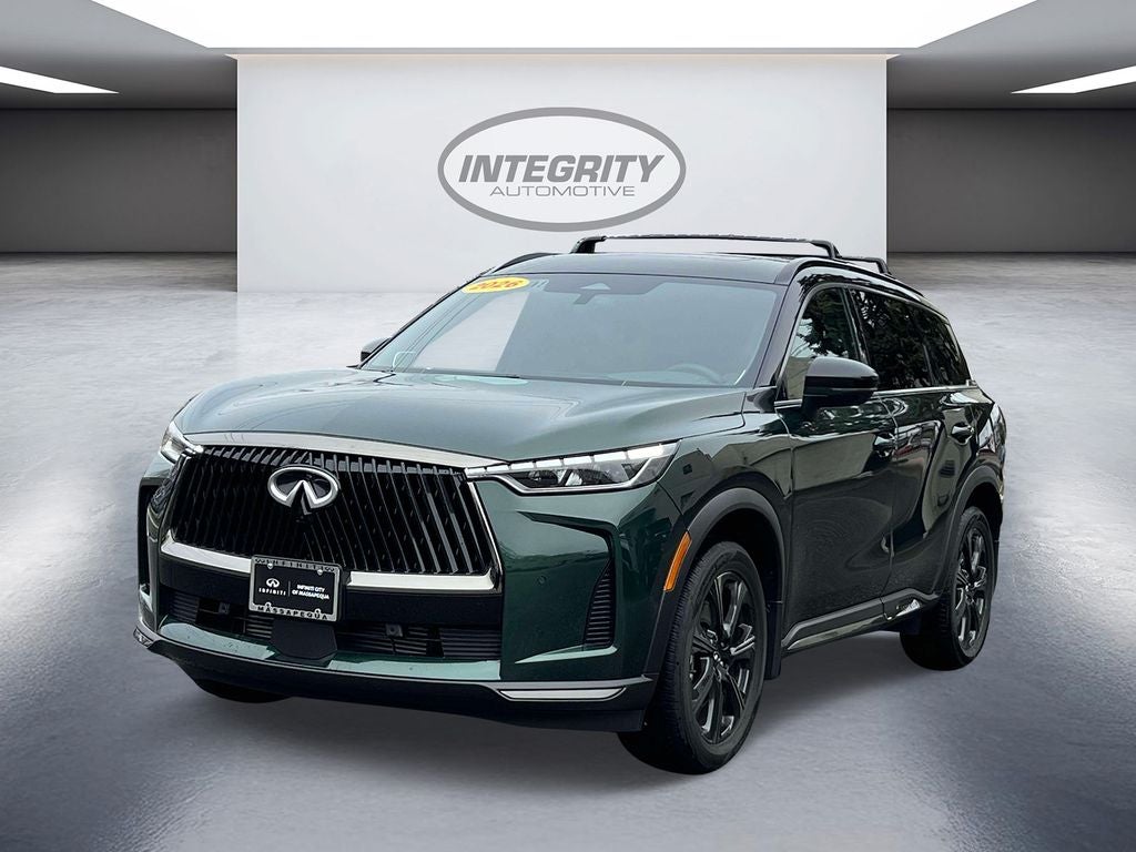 2026 INFINITI QX60 Autograph AWD