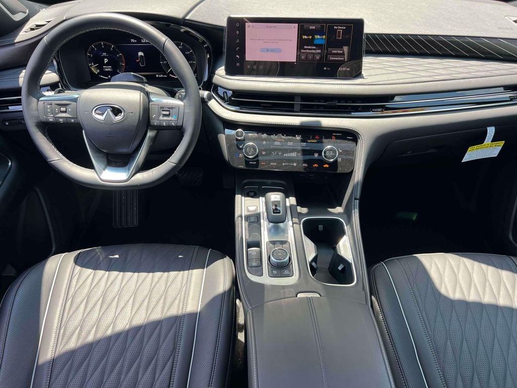 2026 INFINITI QX60 Autograph AWD
