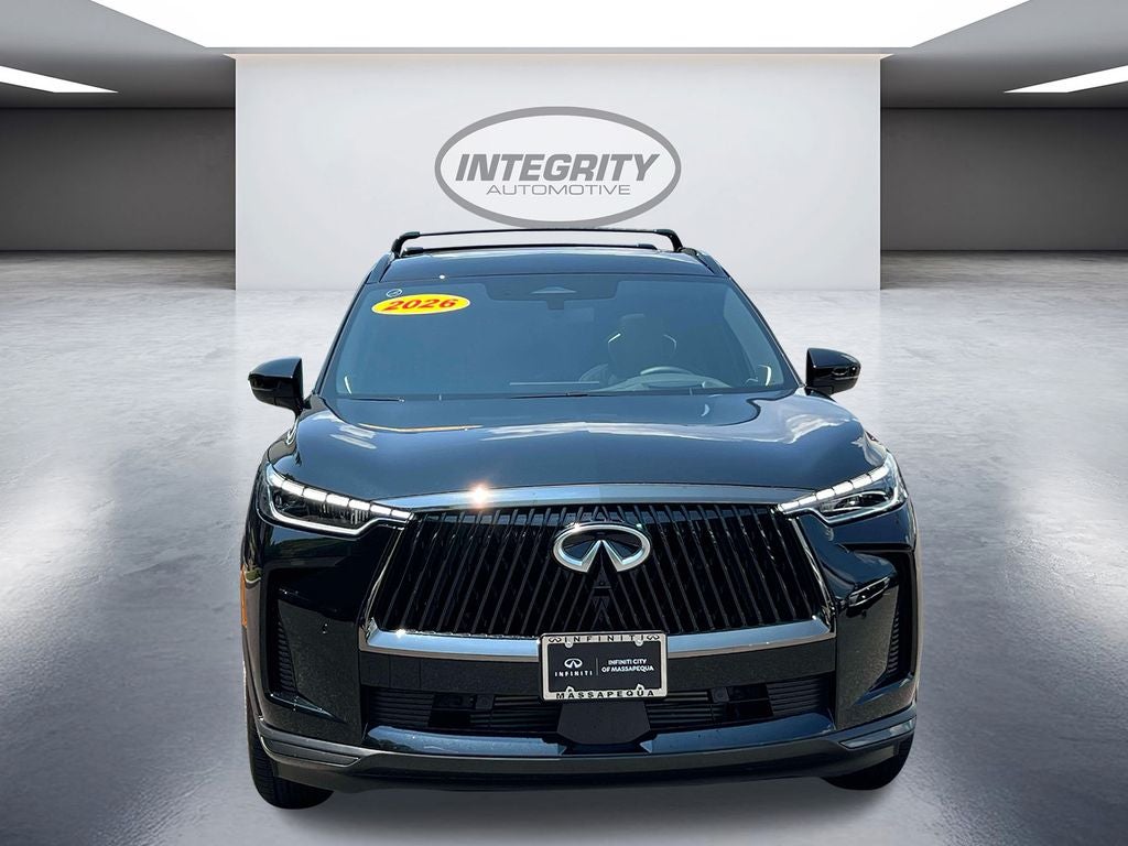 2026 INFINITI QX60 Autograph AWD