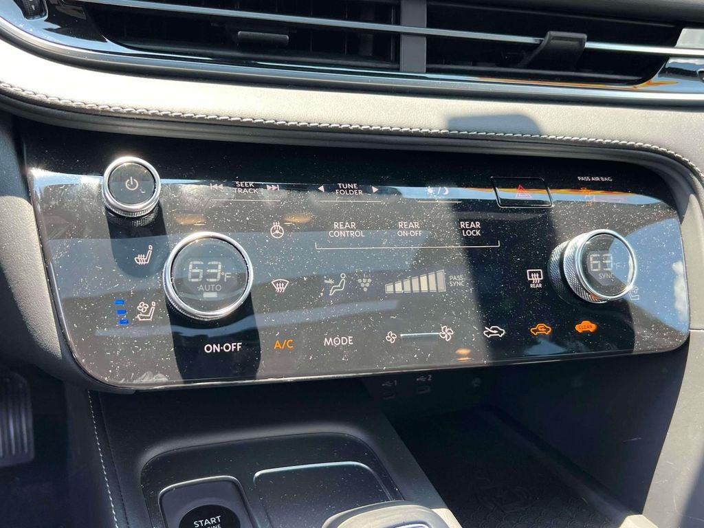 2026 INFINITI QX60 Autograph AWD