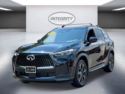 2026 INFINITI QX60 Autograph AWD